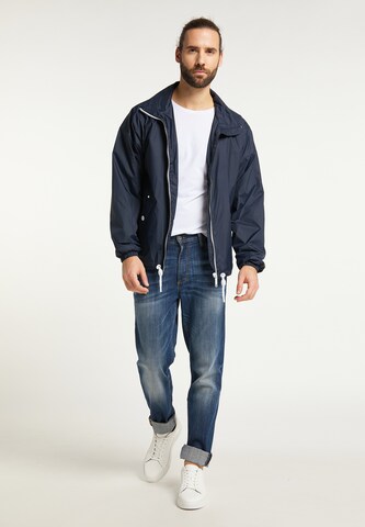 DreiMaster Maritim Between-Season Jacket in Blue