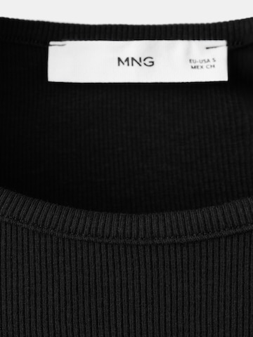 MANGO Top 'BONI' in Zwart