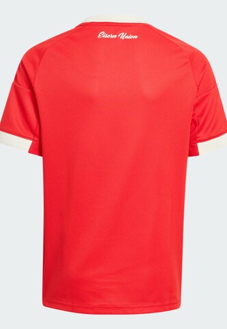 ADIDAS PERFORMANCE Performance Shirt 'Union Berlin 2025/2026' in Red