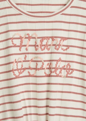 Marc O'Polo Shirt in Beige