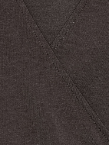 Dilvin Shirt 'Blusen' in Brown