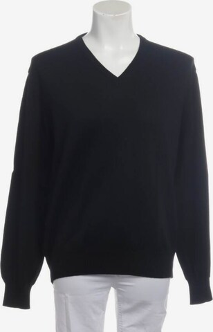 Windsor Sweater & Cardigan in M in Black: front