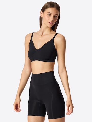 SCHIESSER Shapingbroek ' Seamless Contouring ' in Zwart