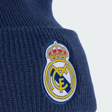 Casquette de sport 'Real Madrid' ADIDAS PERFORMANCE en bleu