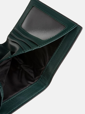 L37 HANDMADE SHOES Πορτοφόλι σε πράσινο