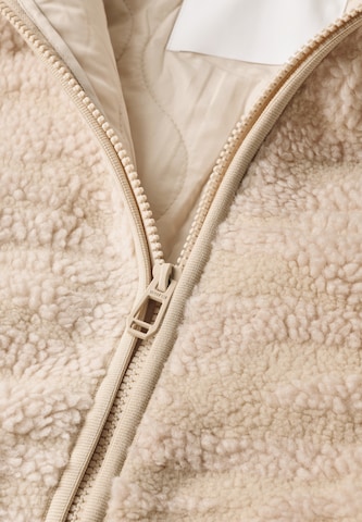 Street One Studio Between-Season Jacket in Beige