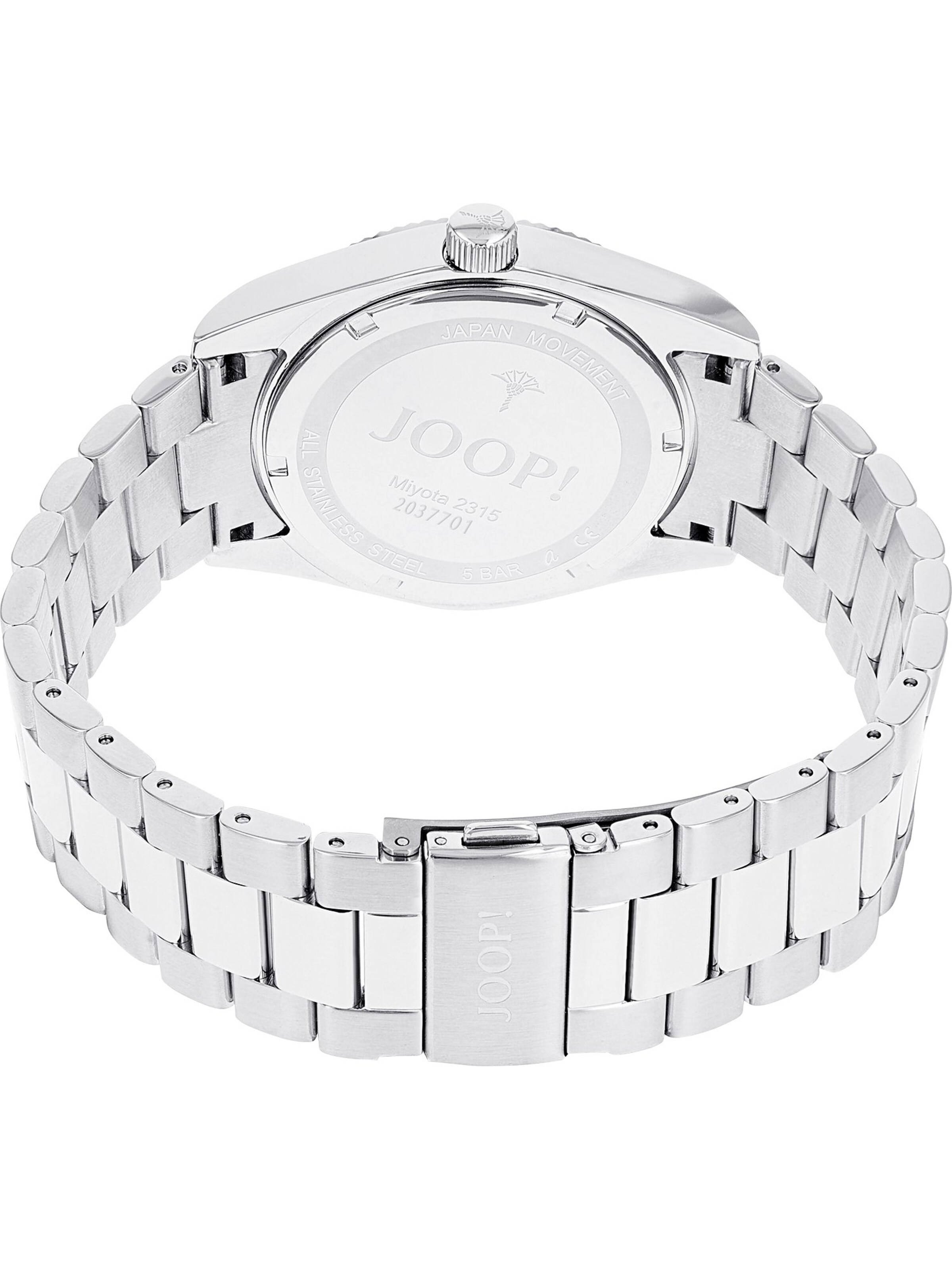 JOOP! Analoguhr in Blau