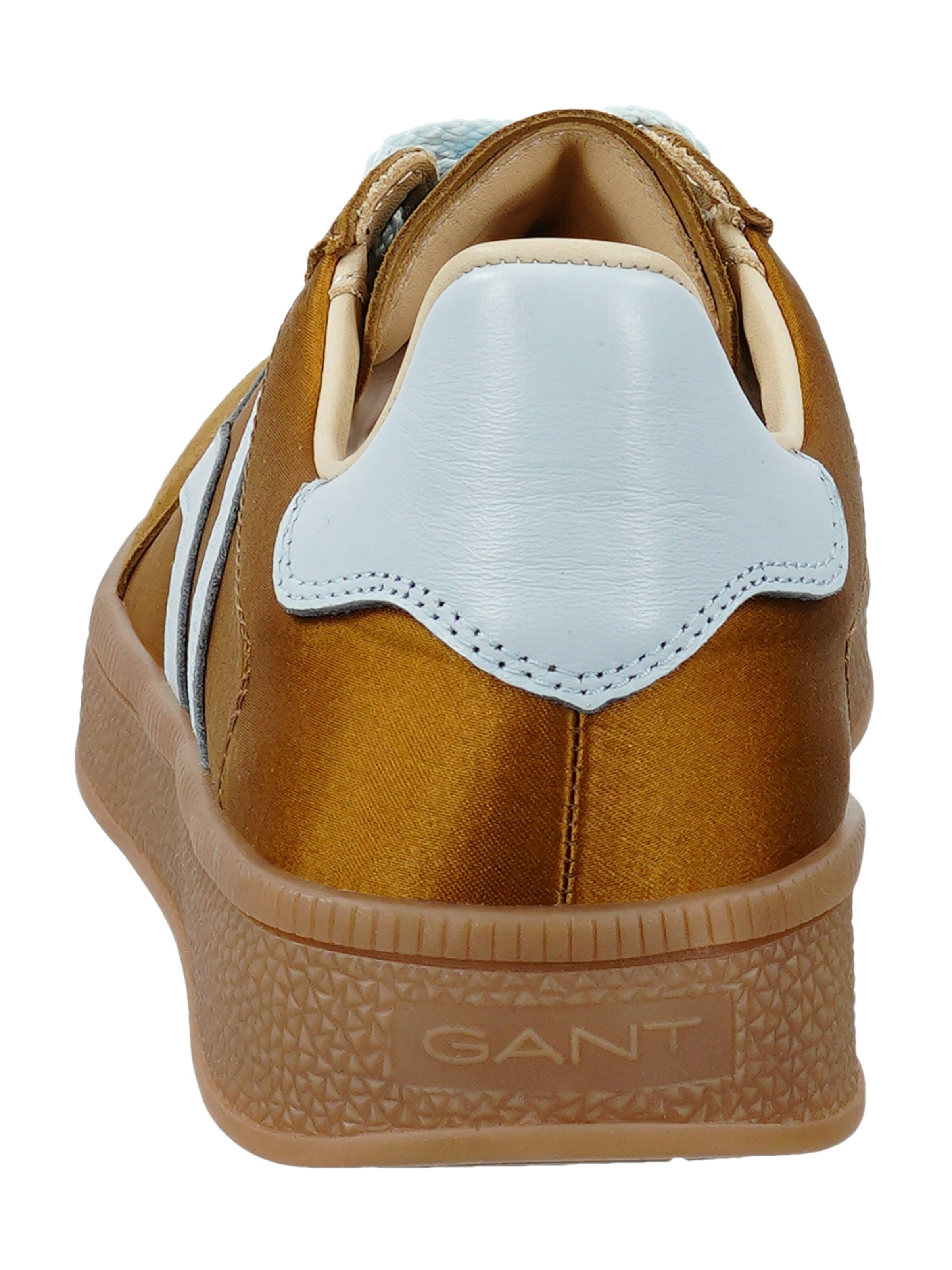 GANT Låg sneaker 'Cuzima' i brun