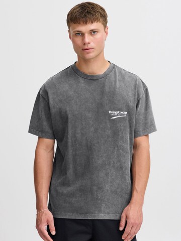 The Jogg Concept - Camisa 'Sasa' em cinzento
