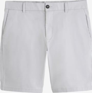 pilka Next Standartinis „Chino“ stiliaus kelnės: priekis