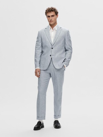 SELECTED HOMME Regular fit Suit Jacket 'Anton' in Blue