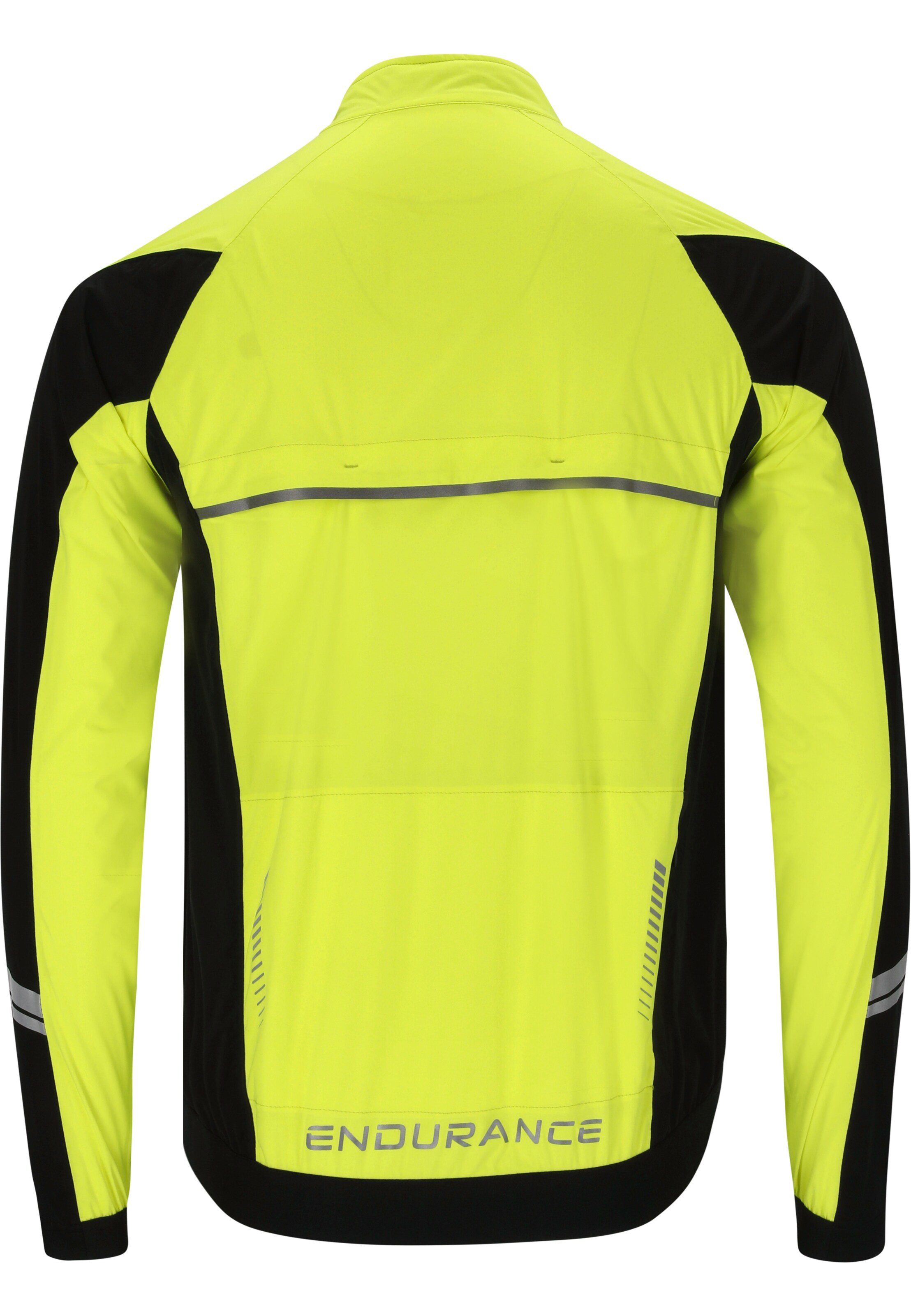 ENDURANCE Sports jacket 'Wales' in Yellow