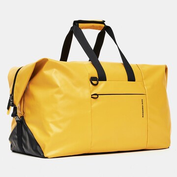 Borsa da viaggio di MANDARINA DUCK in giallo