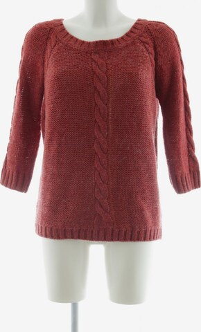 BLEIFREI Lifewear Sweater & Cardigan in M in Red: front