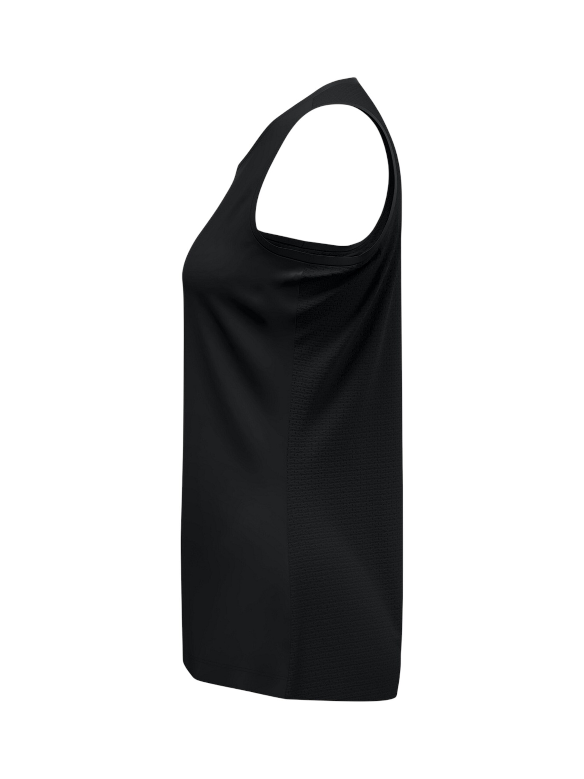 JAKO Λειτουργικό μπλουζάκι σε μαύρο