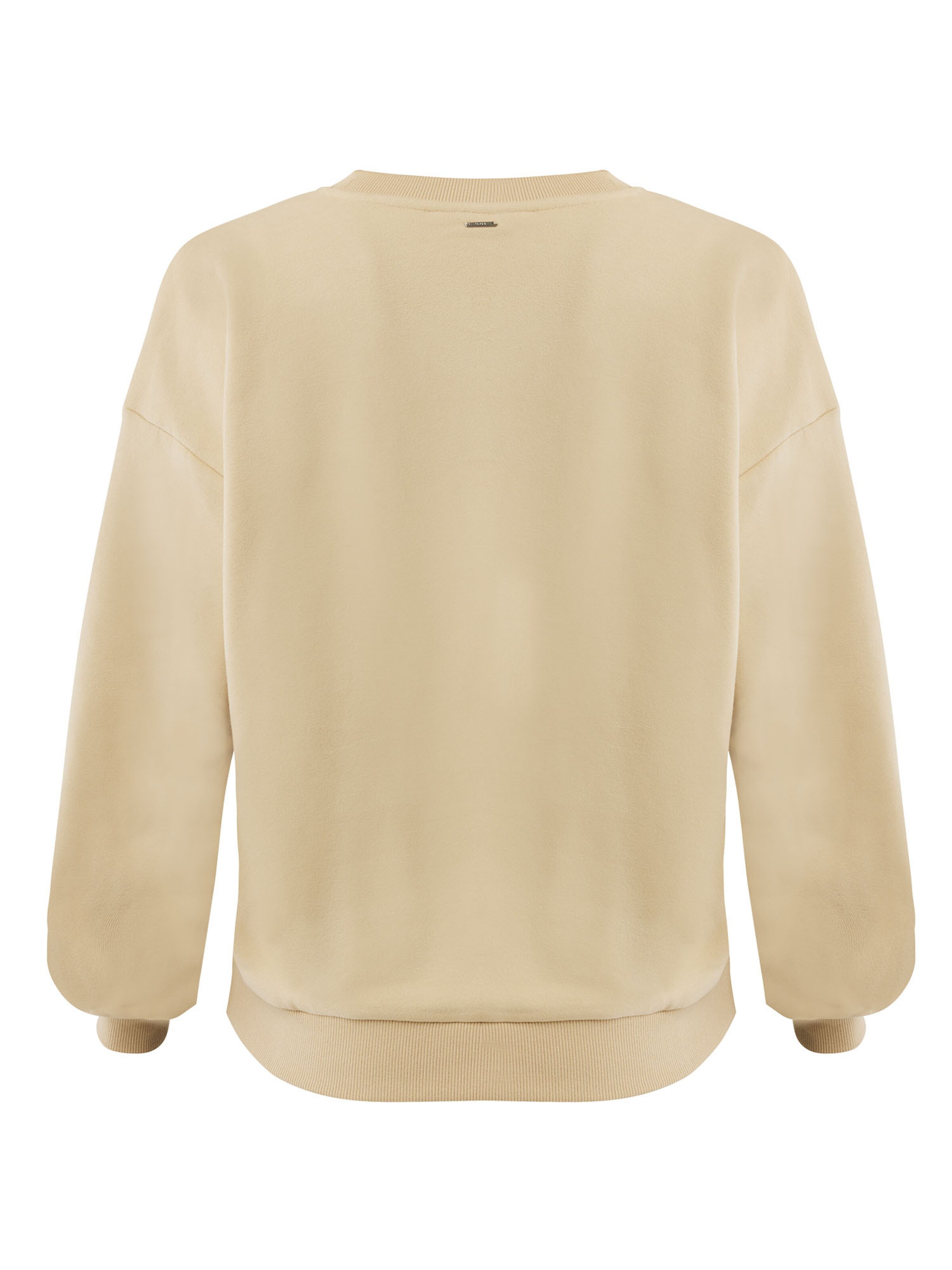 MEXX Свитшот 'Oleander' в Бежевый