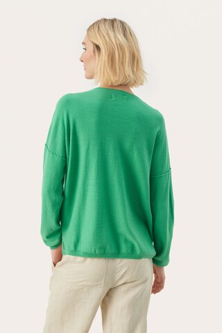 Pull-over Part Two en vert