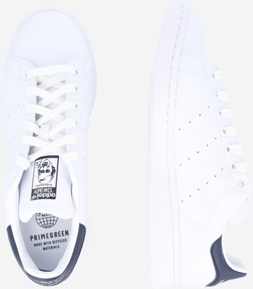 Baskets basses 'Stan Smith' ADIDAS ORIGINALS en blanc