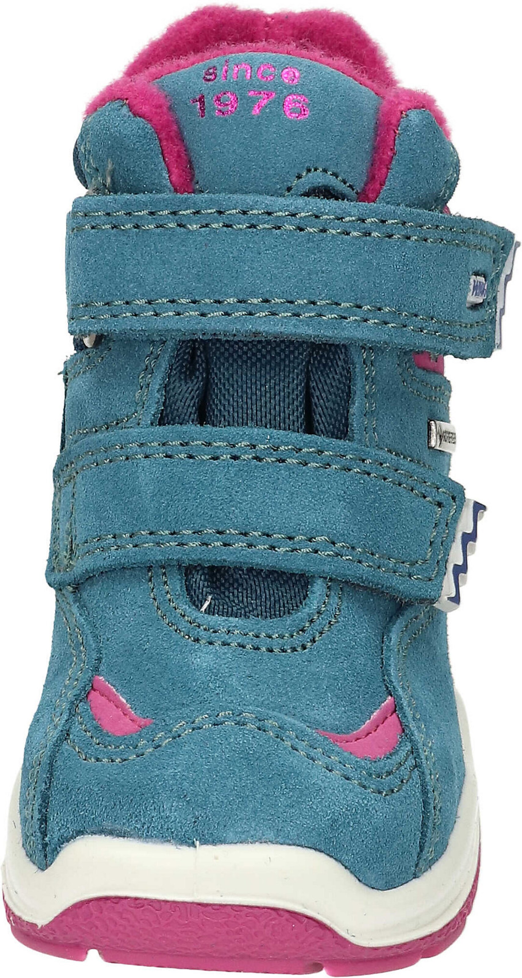 Kinder Schuhe PRIMIGI Stiefelette in Blau, Pink - XY06961 Kinder Schuhe PRIMIGI Stiefelette in Blau, Pink - XY06961