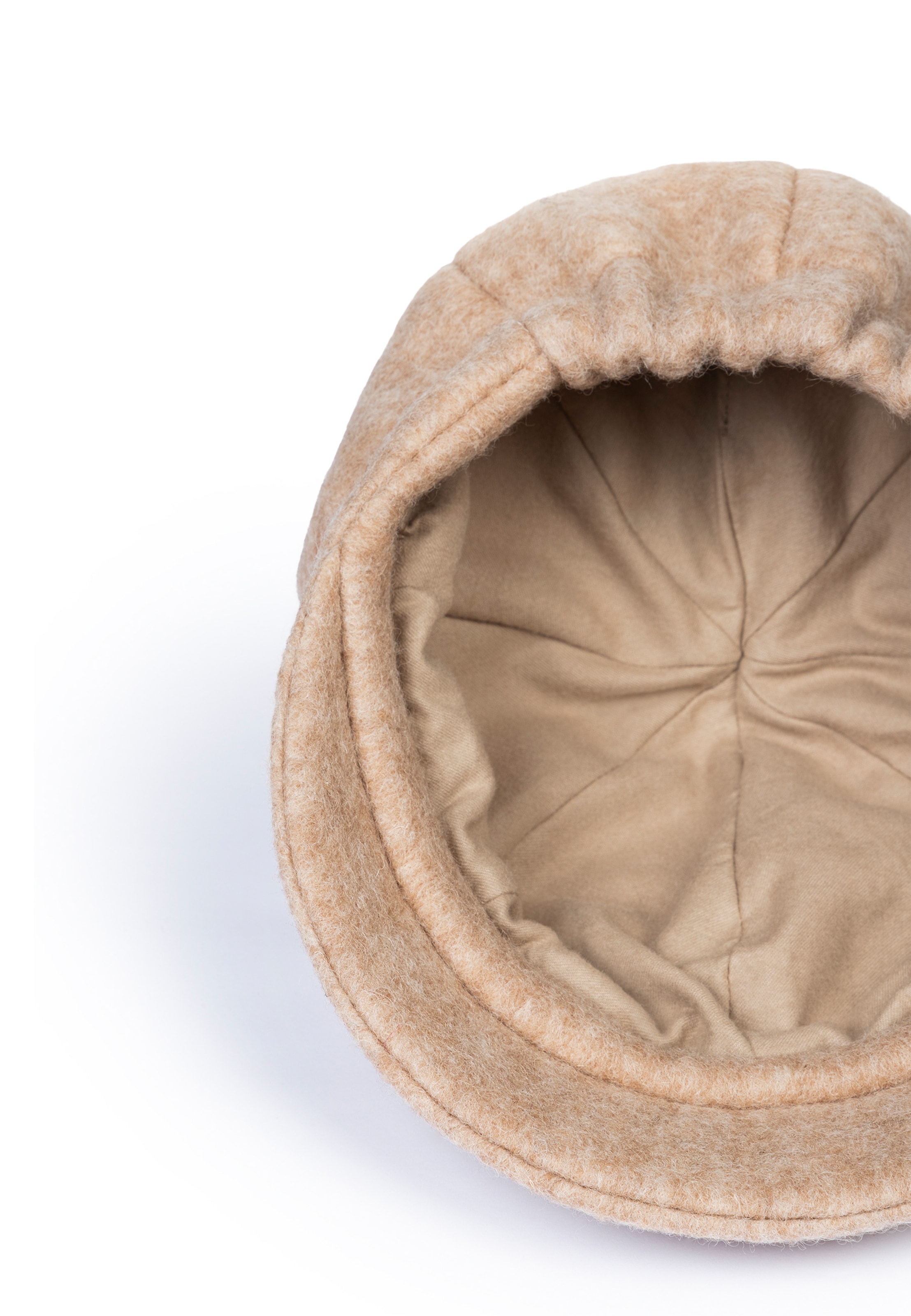 Berretto ' Chapelle ' di Roeckl in beige