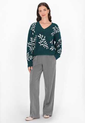 Usha - Jersey en verde