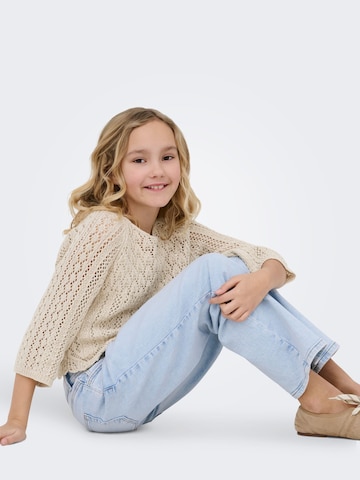 Wide Leg Jean 'KOGJULLES' ONLY GIRLS en bleu