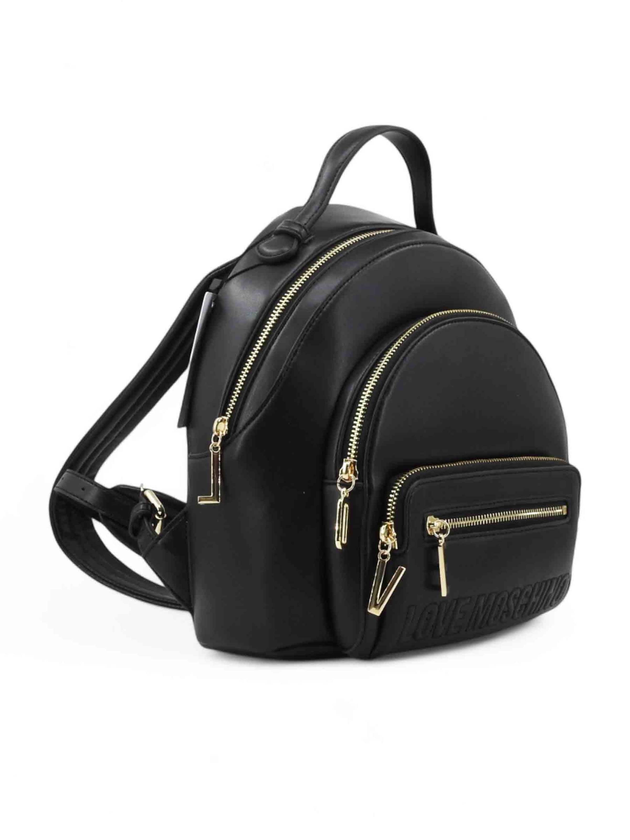Love Moschino - Mochila en negro