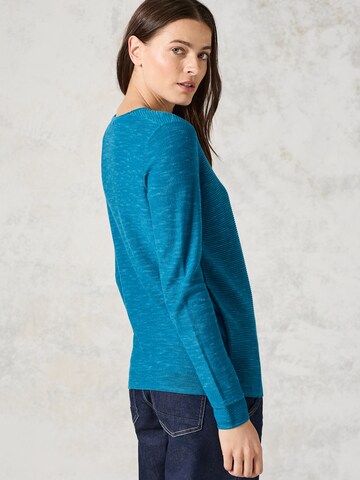 CECIL Sweater in Blue