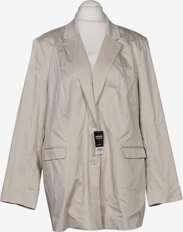 SHEEGO Blazer 6XL in Beige: Vorderseite