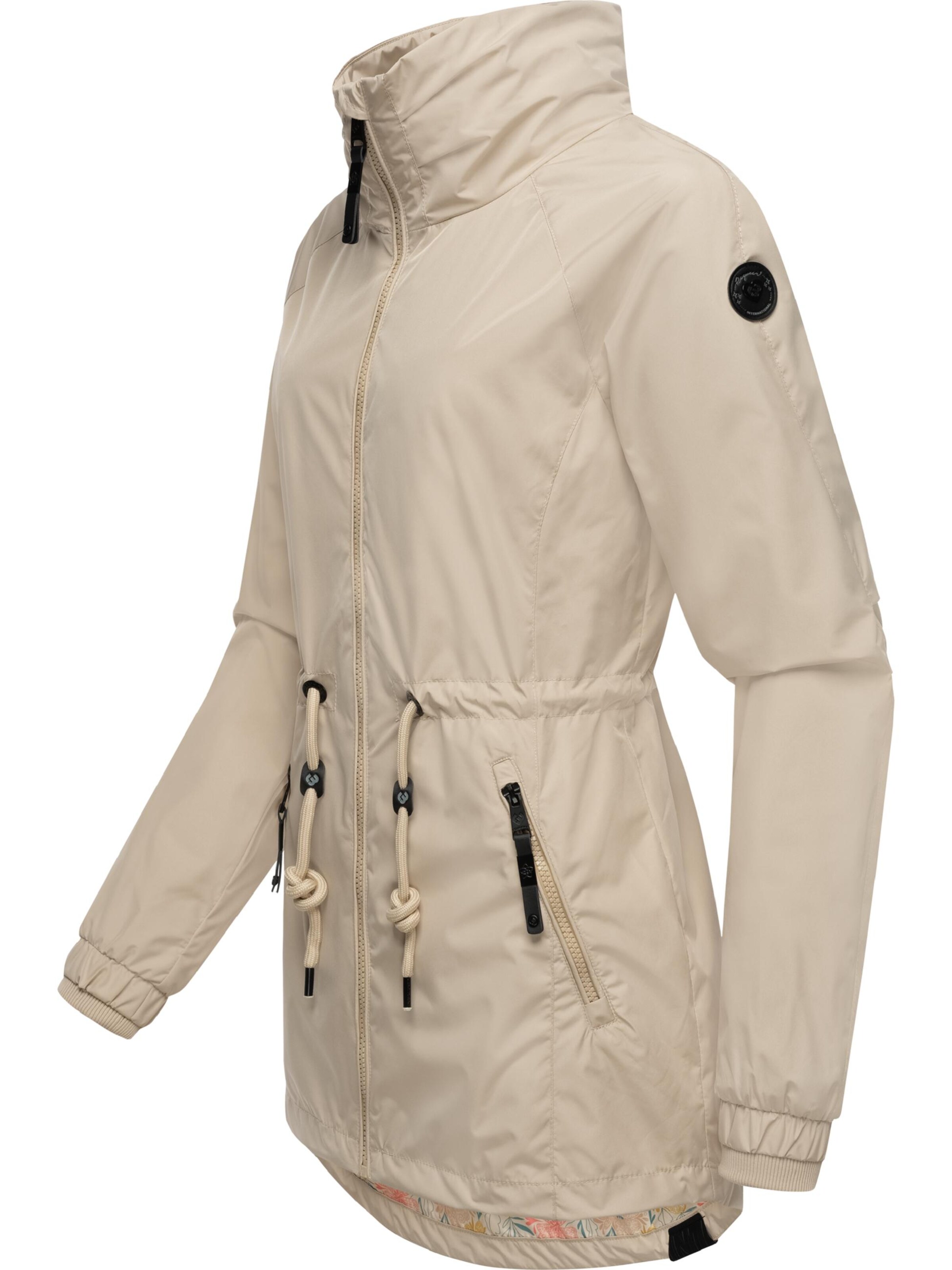 Ragwear Funktionsjacka 'Tacy' i beige