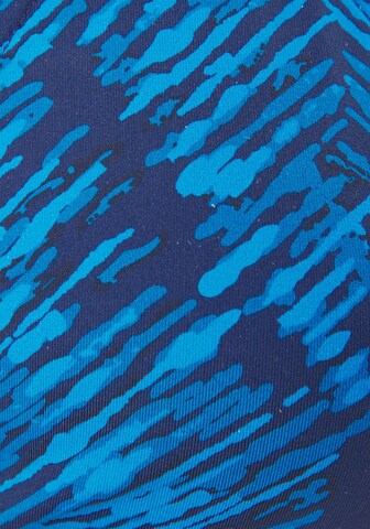 Triangle Hauts de bikini JETTE en bleu