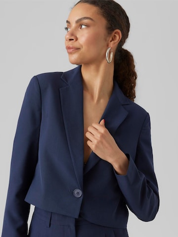 VERO MODA Blazer 'Troian' in Blue