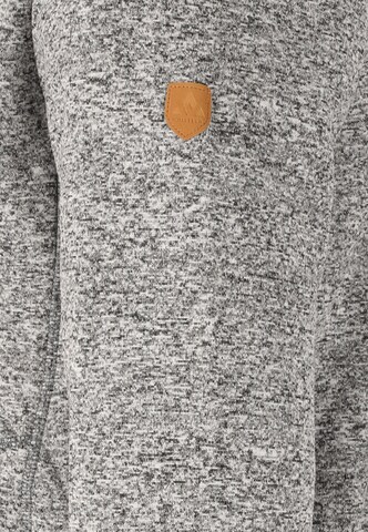 Whistler Fleece Jacket in Grey