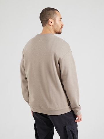 GAP Sweatshirt 'HERITAGE' i brun