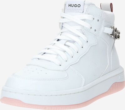 HUGO Sneaker high 'Kilian Hito' i hvid, Produktvisning