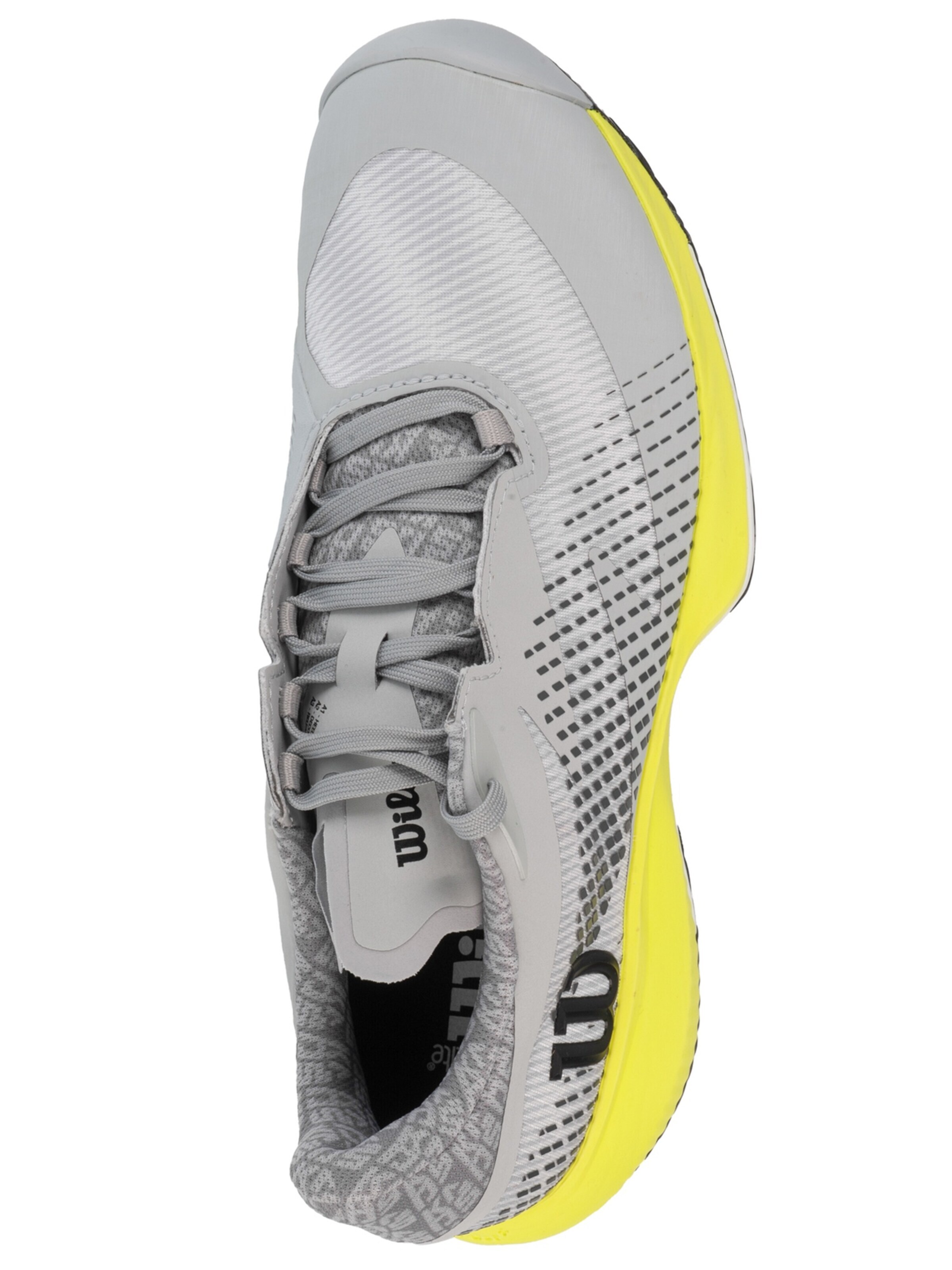 WILSON Sportschoen 'Wilson Kaos Swift 1.5 Clay' in Grijs