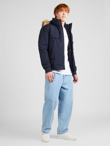 Veste d’hiver 'SKIDOO' NAPAPIJRI en bleu