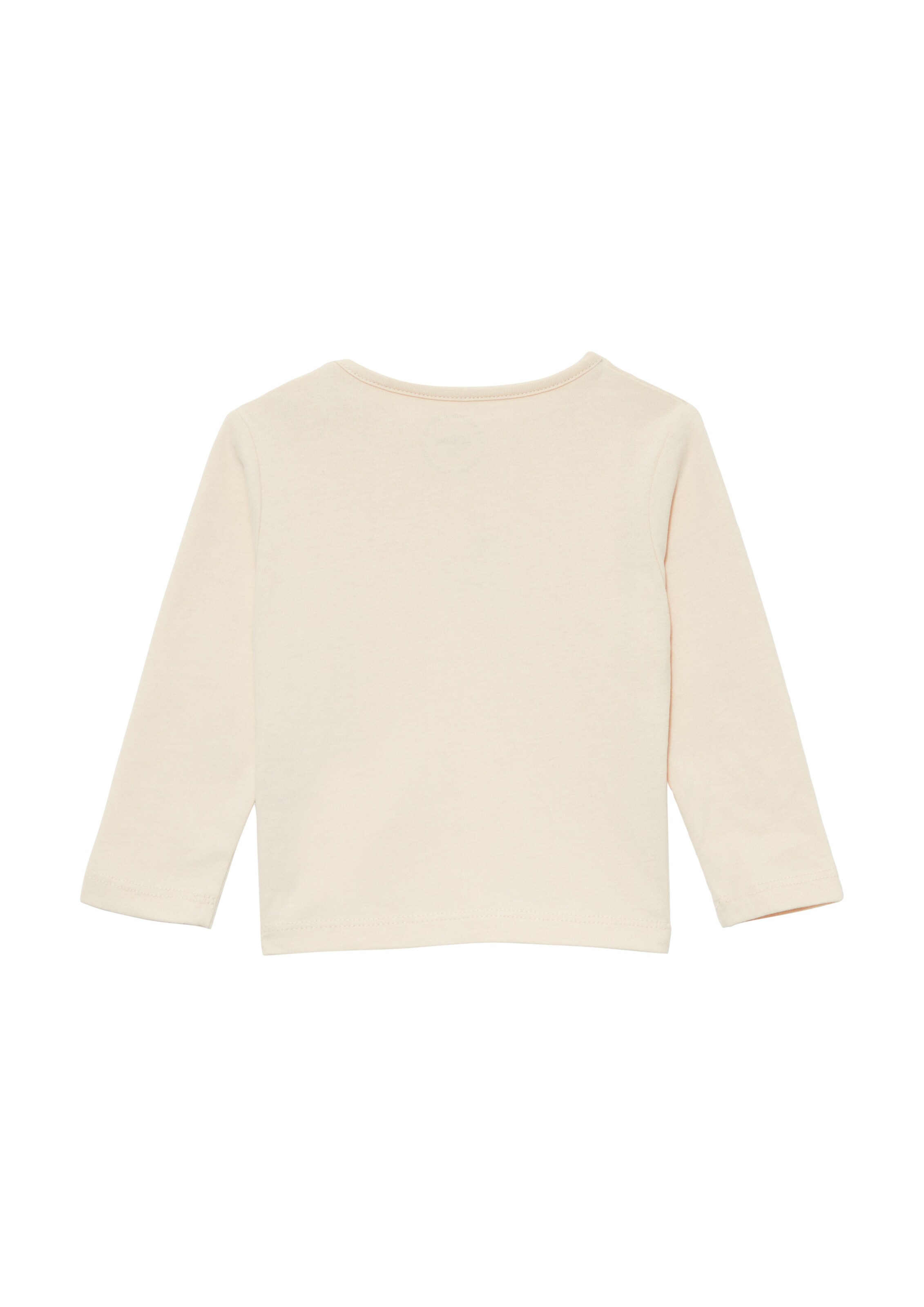 s.Oliver Shirt in Beige