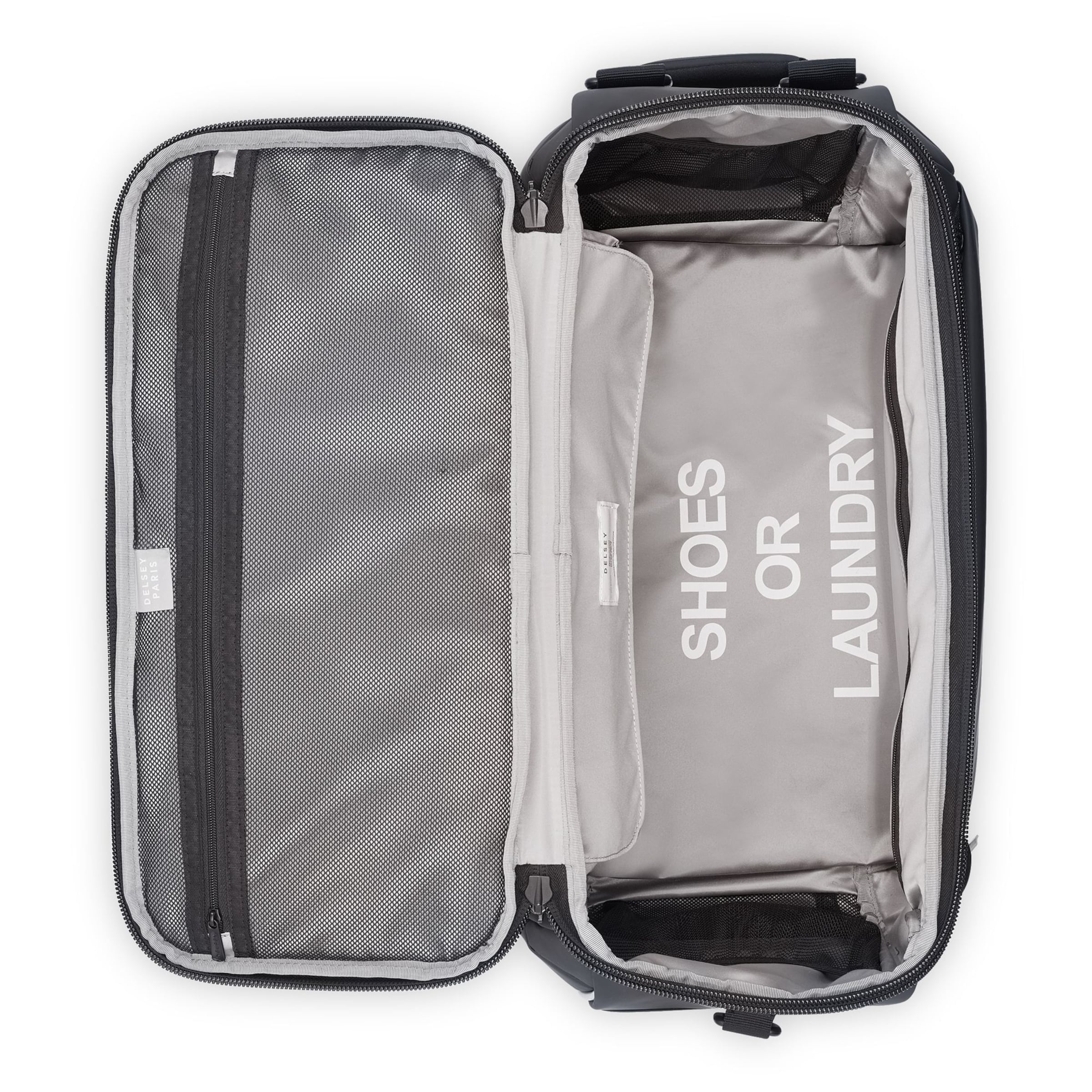 Sac week-end Delsey Paris en noir