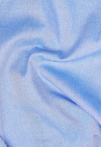 ETERNA Slim fit Business shirt in Blue