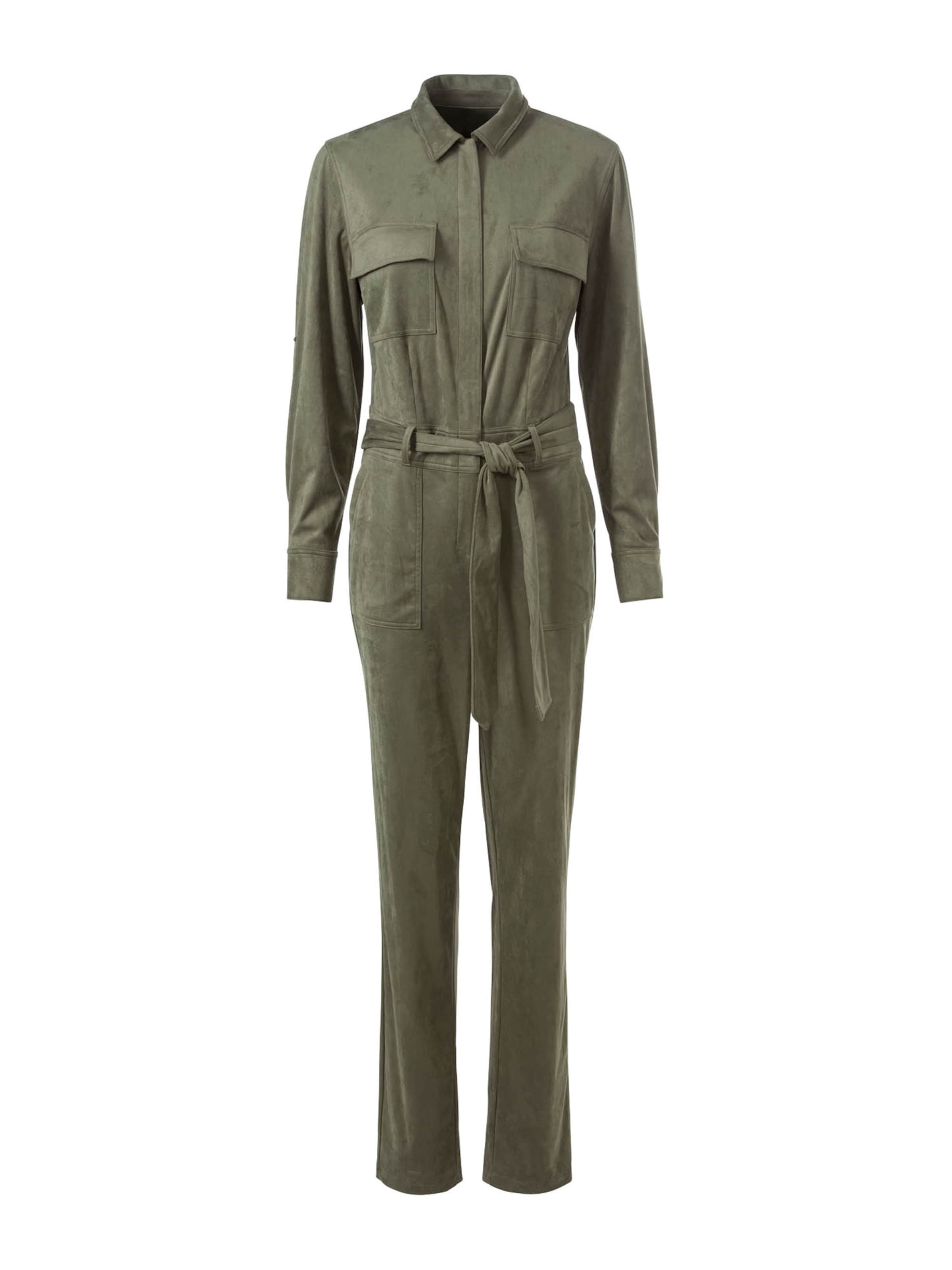 heineKombinezon - zelena boja: prednji dio