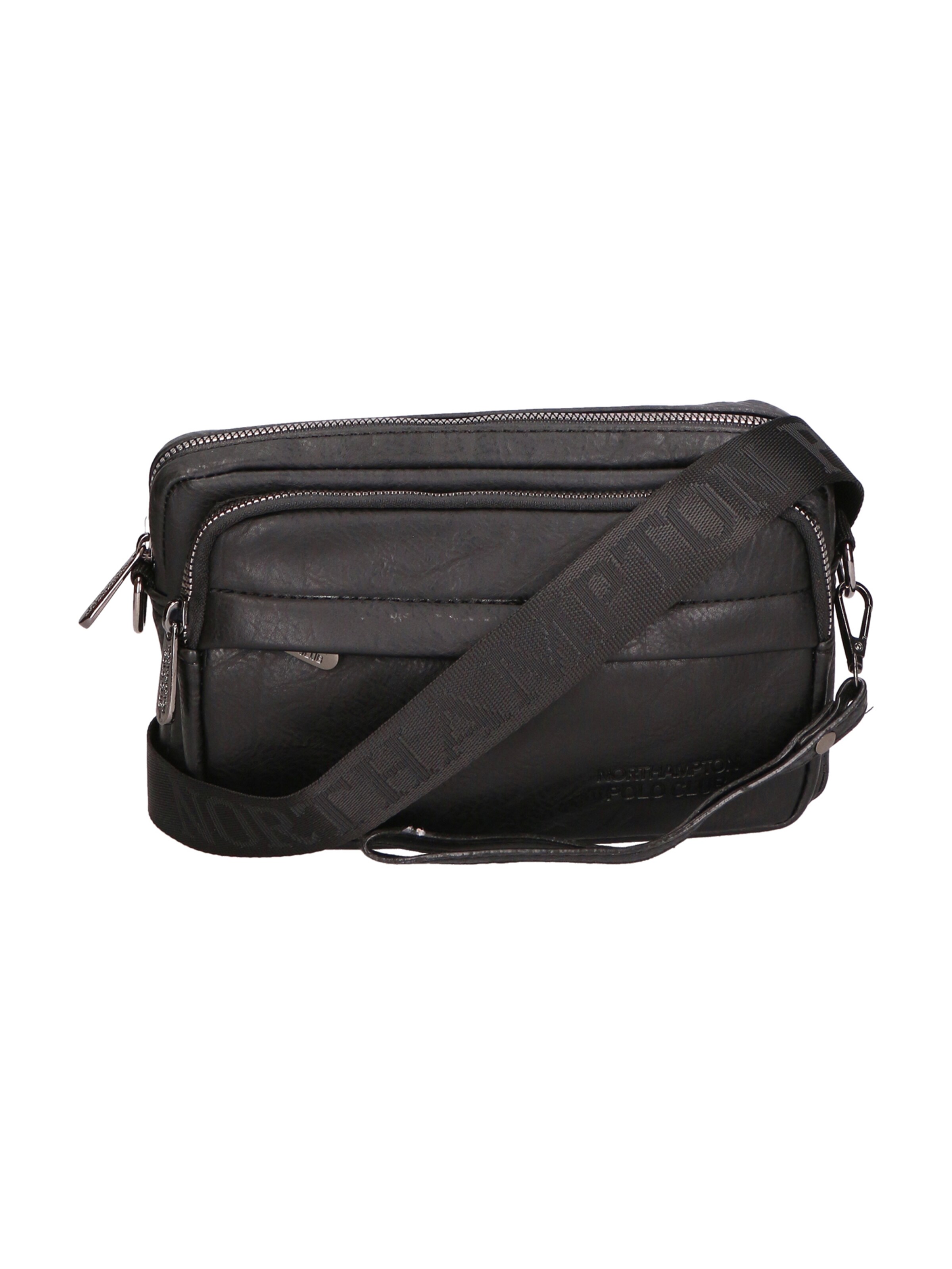 Marsupio di Northampton Polo Club in nero