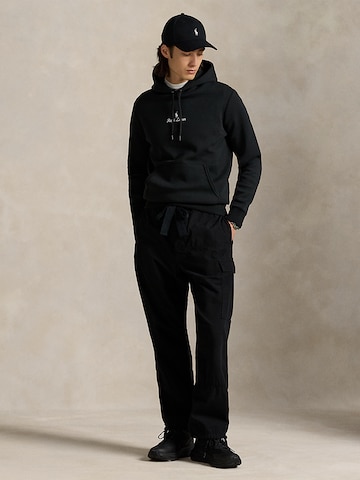 Polo Ralph Lauren Tréning póló - fekete