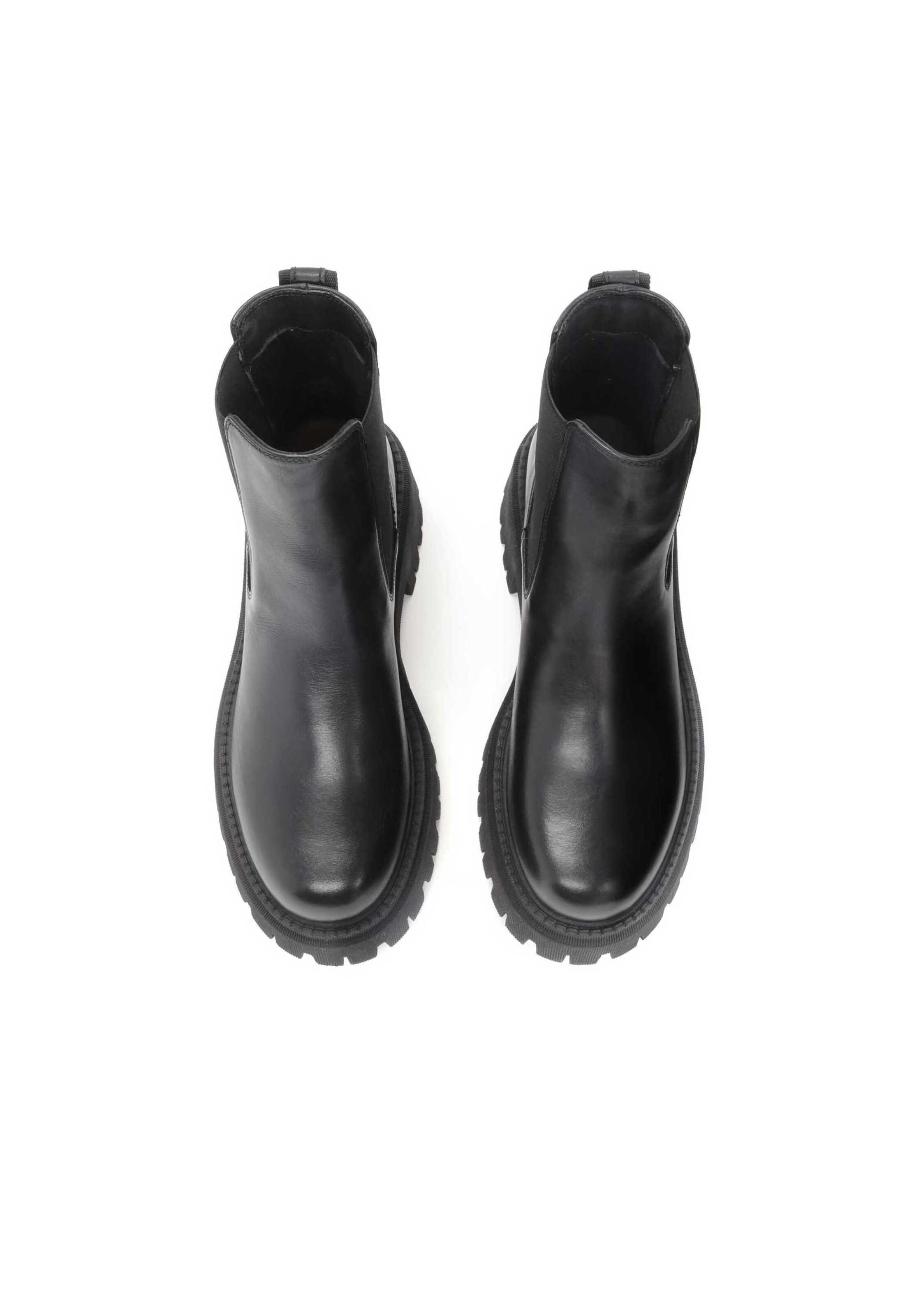 Kazar - Botas chelsea em preto