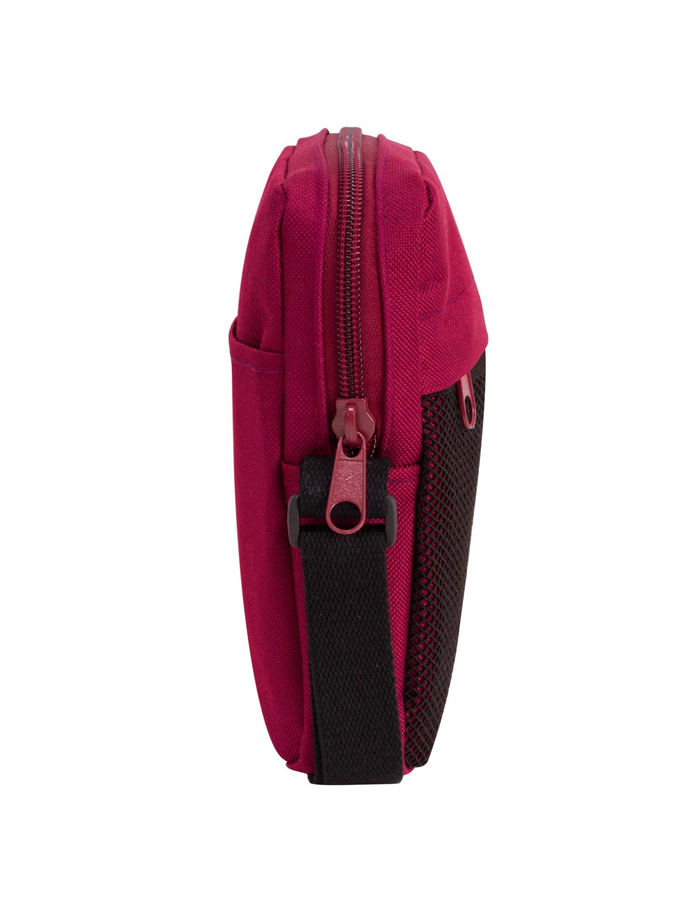Manufaktur13 Crossbody Bag 'Pusher' in Red