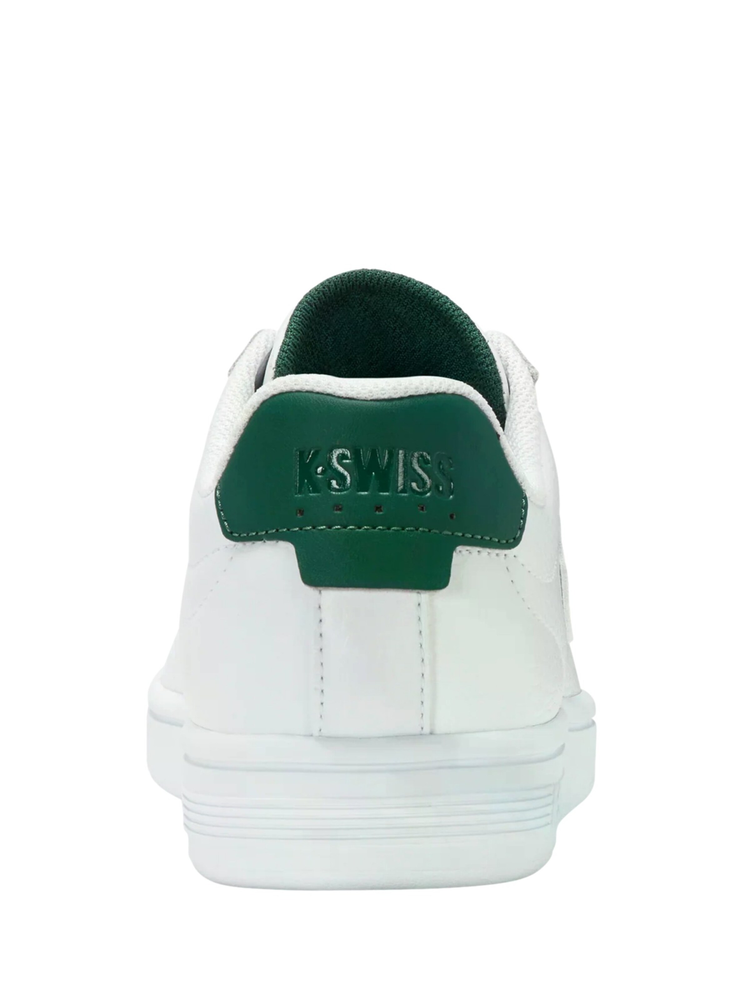 K-SWISS Sneaker low 'Court Shield II' i hvid