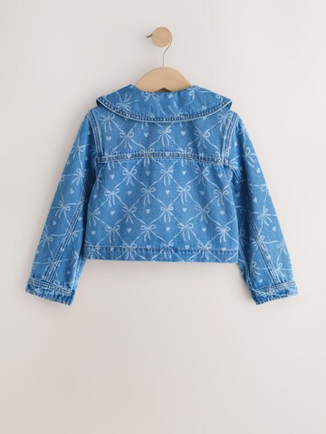 Next Tussenjas in Blauw