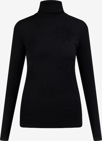 Usha Sweater in Black: front