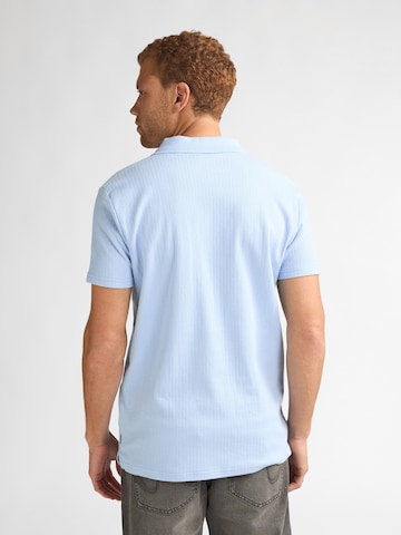 T-Shirt Petrol Industries en bleu
