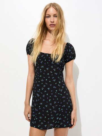 Pull&Bear Nyári ruhák - fekete